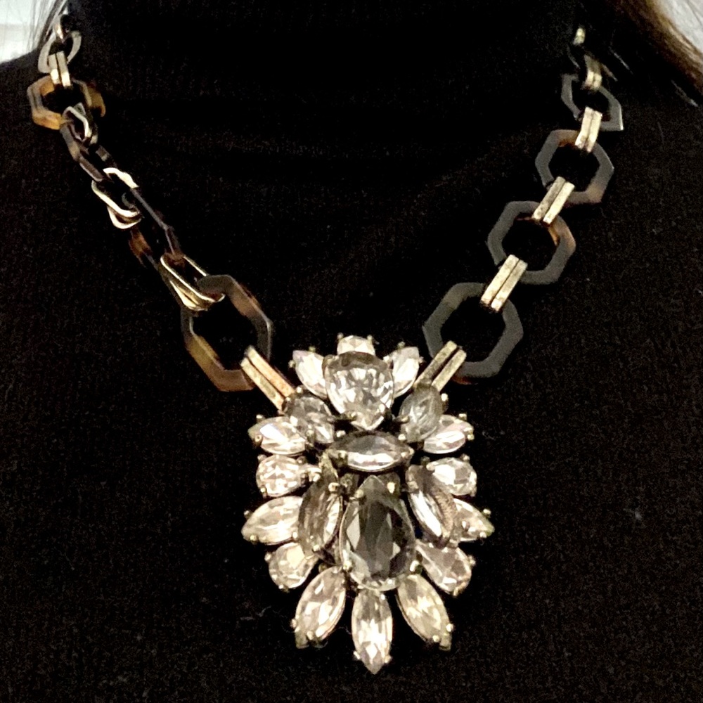 Retro necklace